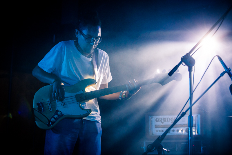 Neal Cassady - koncert: Neal Cassady, Kraków 'Hype Park' 9.09.2021