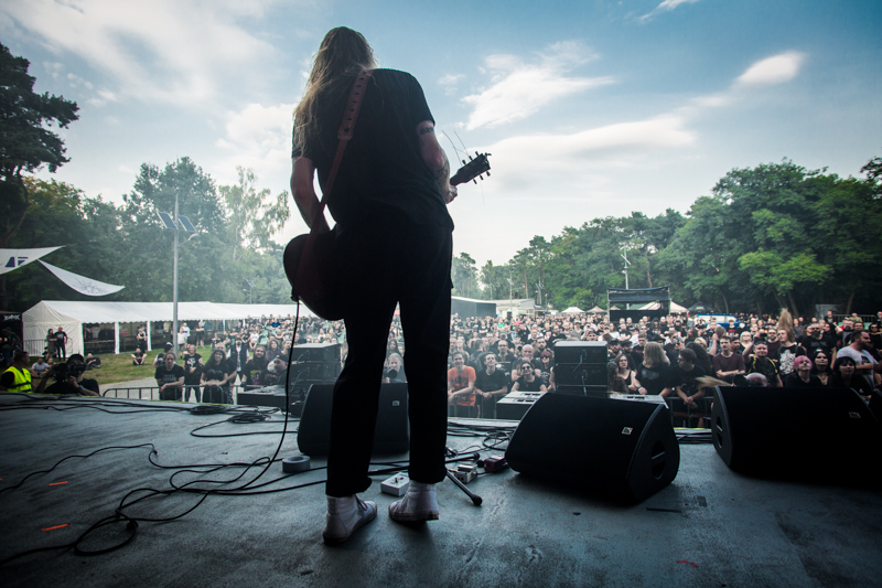 The Stubs - koncert: The Stubs ('Summer Dying Loud'), Aleksandrów Łódzki 11.09.2021