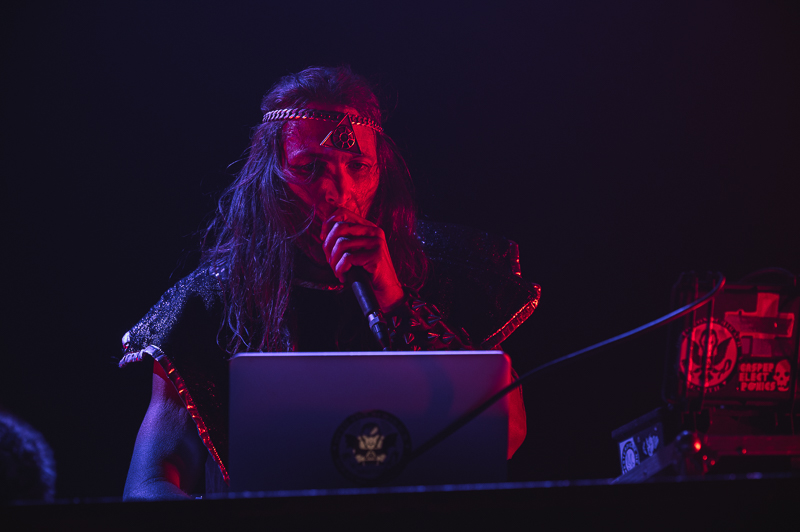 Otto von Schirach - koncert: Otto von Schirach, Warszawa 'Progresja Music Zone' 29.04.2022