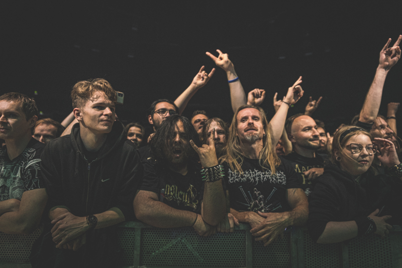 Amon Amarth - koncert: Amon Amarth, Kraków 'Tauron Arena' 18.09.2022