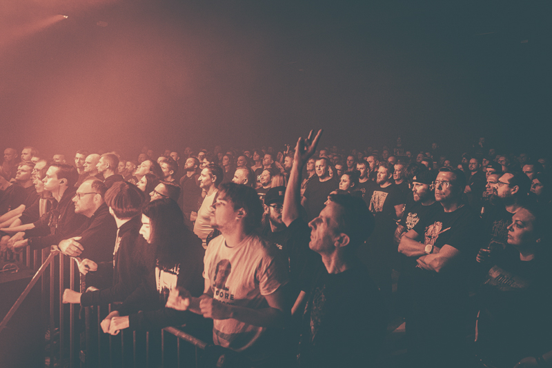 Manbryne - koncert: Manbryne, Lublin 'Fabryka Kultury Zgrzyt' 2.11.2022