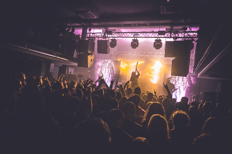 Septicflesh - koncert: Septicflesh, Kraków 'Kwadrat' 6.11.2022