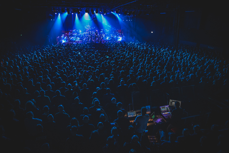 Accept - koncert: Accept, Warszawa 'Progresja Music Zone' 1.02.2023