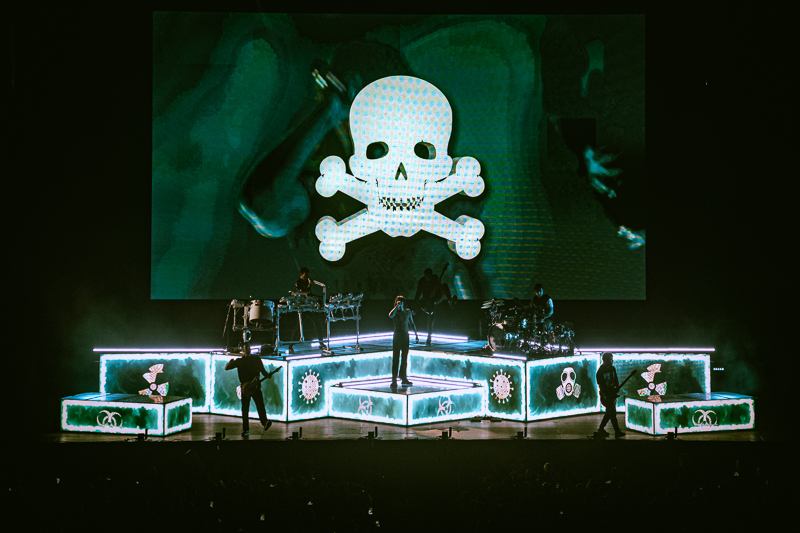 Bring Me The Horizon - koncert: Bring Me the Horizon, Gliwice 'Arena Gliwice' 6.02.2023