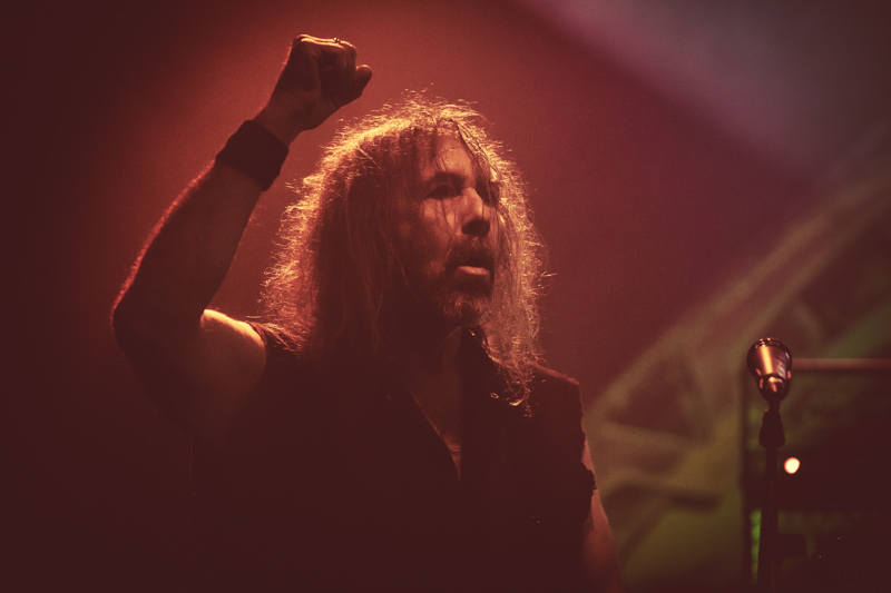 Corrosion Of Conformity - koncert: Corrosion of Conformity ('Soulstone Gathering'), Kraków 'Hype Park' 18.05.2023