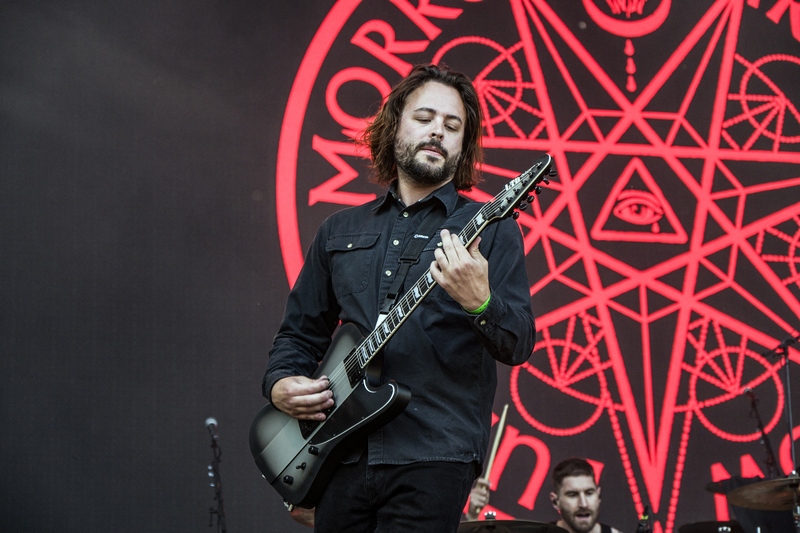 Bury Tomorrow - koncert: Bury Tomorrow ('Mystic Festival'), Gdańsk 'Stocznia Gdańska' 10.06.2023