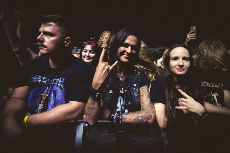 Sacred Reich - koncert: Sacred Reich, Katowice 'Spodek' 23.07.2023