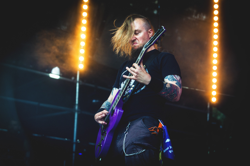 Hostia - koncert: Hostia ('Summer Dying Loud'), Aleksandrów Łódzki 7.09.2023