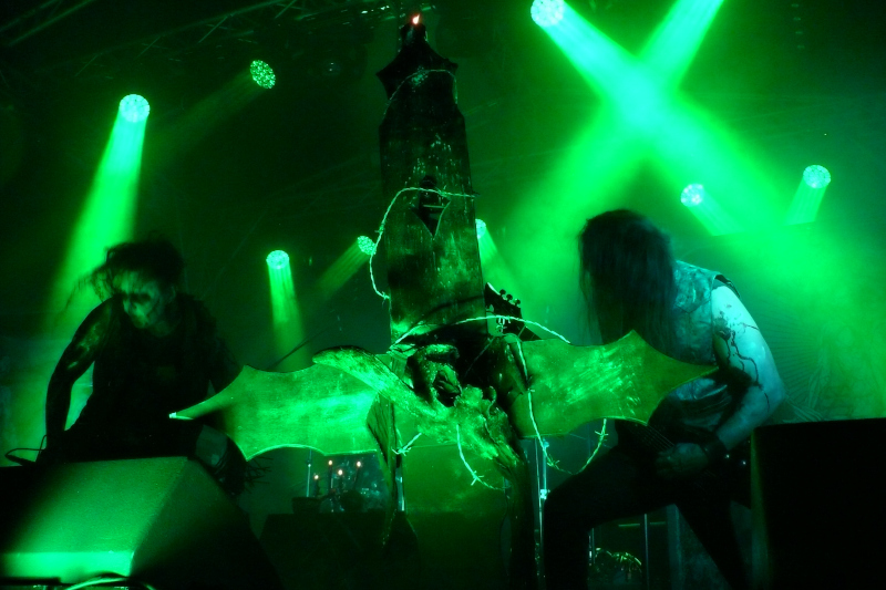 Noctem - koncert: Noctem ('Siekiera Fest '23'), Wrocław 1.09.2023