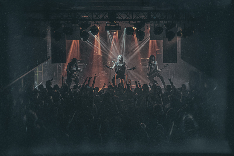 Marduk - koncert: Marduk, Kraków 'Kwadrat' 3.04.2024