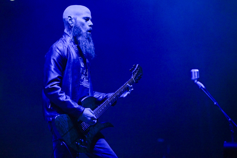 Drowning Pool - koncert: Drowning Pool, Gliwice 'PreZero Arena' 27.03.2025