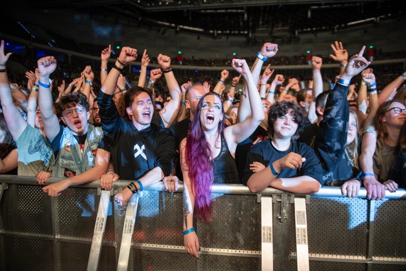 Godsmack - koncert: Godsmack, Gliwice 'PreZero Arena' 27.03.2025