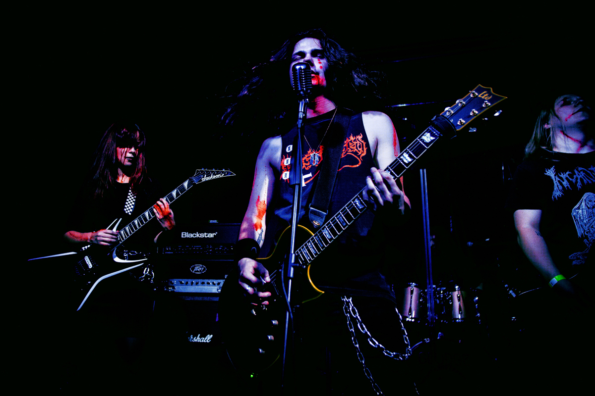 Exoda - koncert: Exoda, Katowice 'Piąty Dom' 2.11.2024