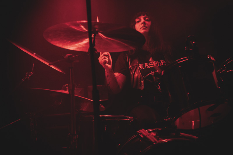 Grave Infestation - koncert: Grave Infestation, Warszawa 'VooDoo' 10.03.2025