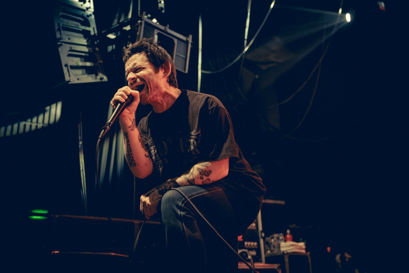 Life Of Agony - koncert: Life of Agony, Warszawa 'Progresja Music Zone' 18.03.2025