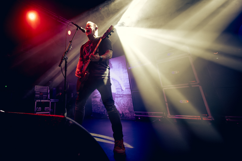 Biohazard - koncert: Biohazard, Warszawa 'Progresja Music Zone' 18.03.2025