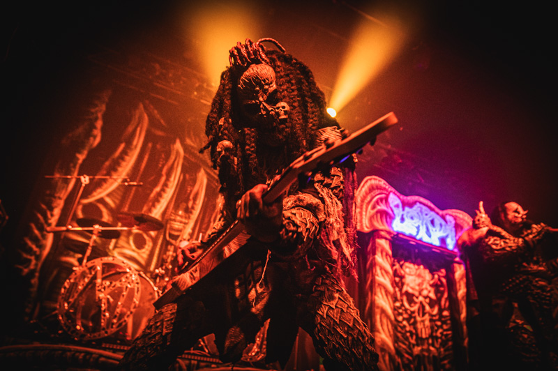 Lordi - koncert: Lordi, Warszawa 'Progresja Music Zone' 25.03.2025