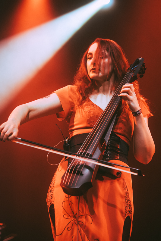 Percival - koncert: Percival, Warszawa 'Progresja Music Zone' 6.04.2025