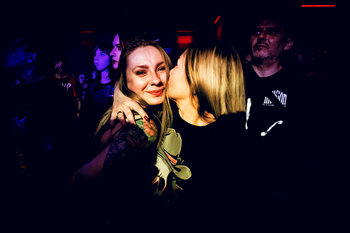 Frontside - koncert: Frontside, Zabrze 'CK Wiatrak' 15.11.2024