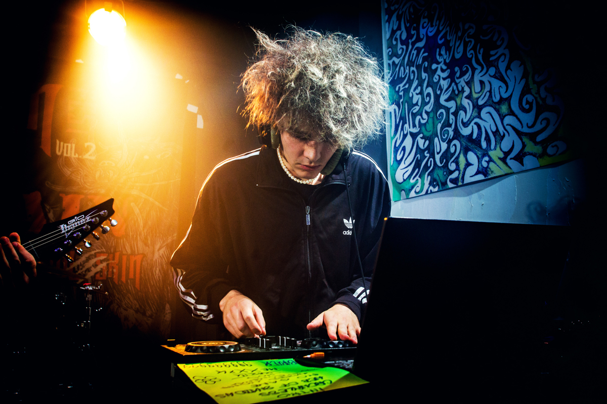 bHP - koncert: bHP ('Moleskin Fest'), Katowice 'Piąty Dom' 17.11.2024