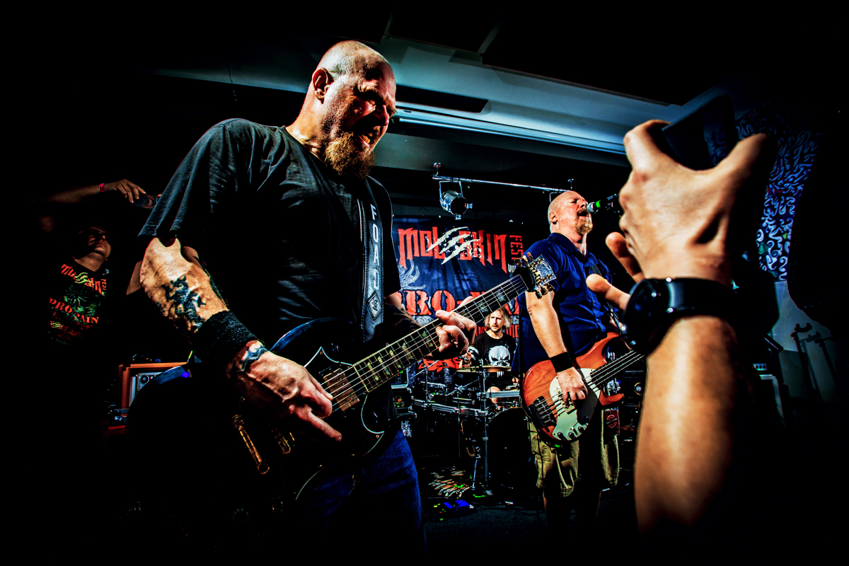 Pro-Pain - koncert: Pro-Pain ('Moleskin Fest'), Katowice 'Piąty Dom' 17.11.2024