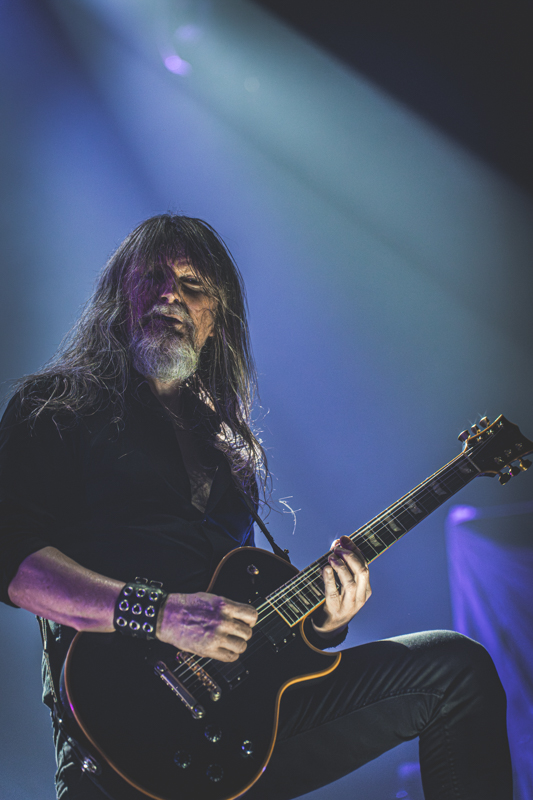Satyricon - koncert: Satyricon, Wrocław 'Hala Stulecia' 25.04.2025