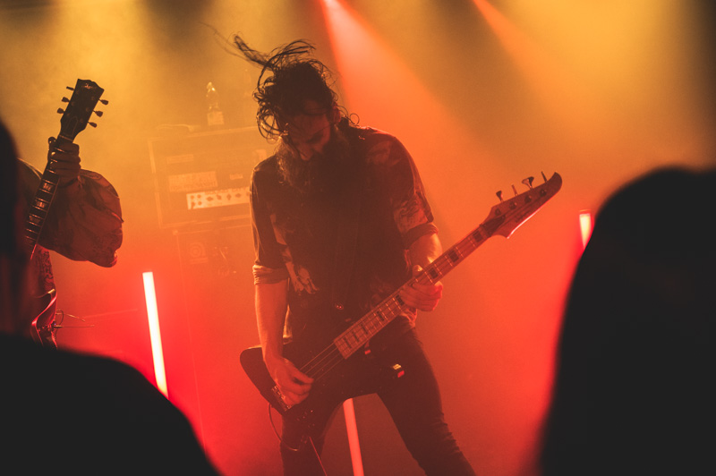 Dool - koncert: Dool, Warszawa 'Hydrozagadka' 22.04.2025