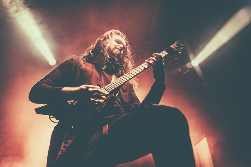 The Zenith Passage - koncert: The Zenith Passage, Kraków 'Hype Park' 14.05.2025