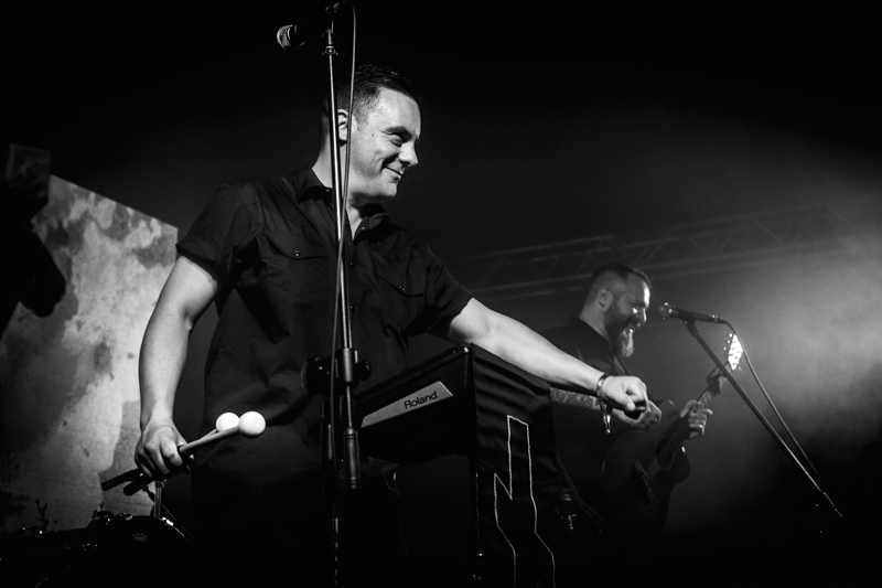 King Dude - koncert: King Dude ('Summer Dying Loud'), Aleksandrów Łódzki 6.09.2024