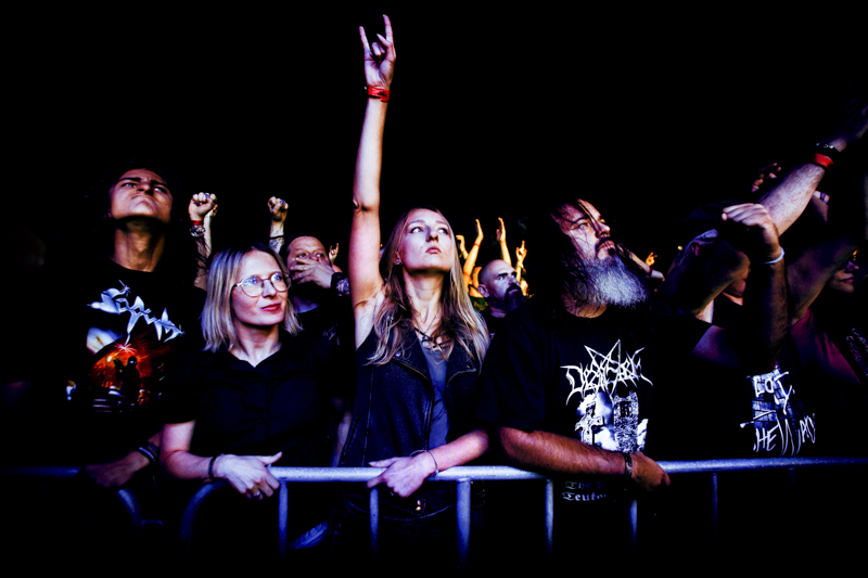 Primordial - koncert: Primordial ('Summer Dying Loud'), Aleksandrów Łódzki 7.09.2024