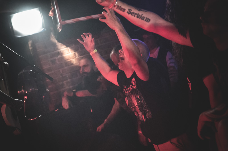 Ossuary - koncert: Ossuary, Warszawa 'VooDoo' 18.07.2025