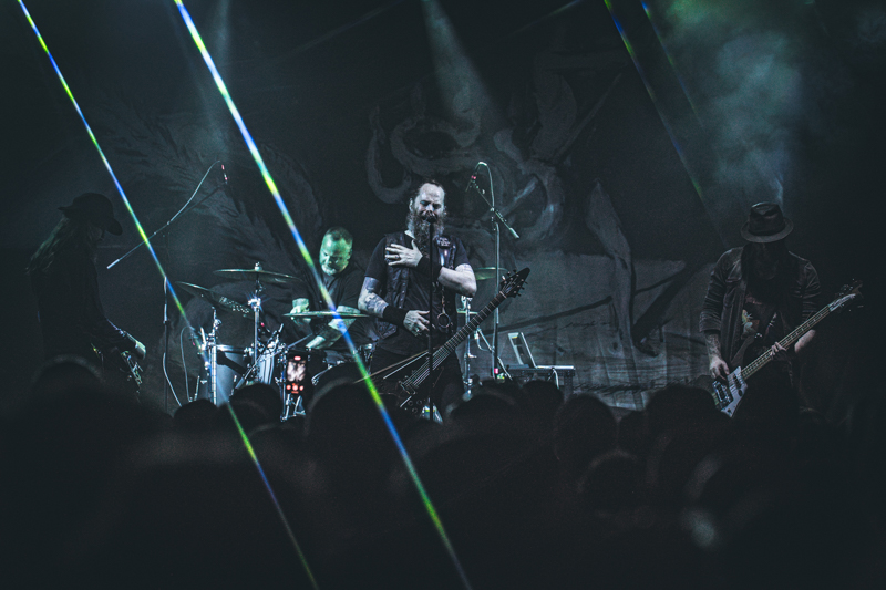 Sólstafir - koncert: Sólstafir, Kraków 'Hype Park' 29.06.2025