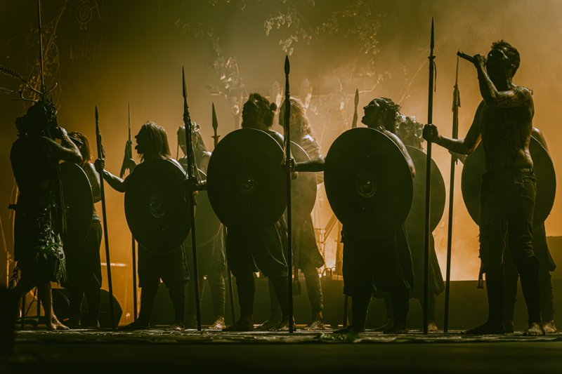 Heilung - koncert: Heilung, Wrocław 'Hala Stulecia' 10.07.2025