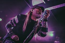 Drowning Pool, Warszawa 3.08