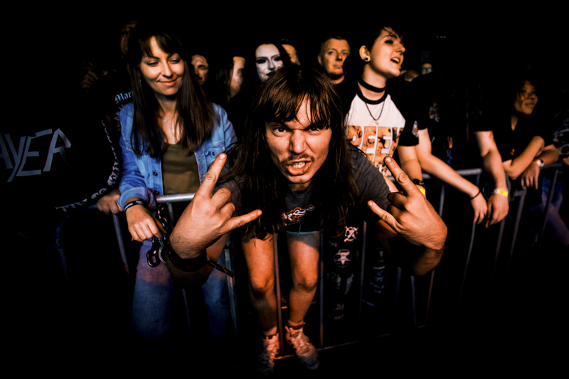 Carcass - koncert: Carcass ('Summer Dying Loud'), Aleksandrów Łódzki 'MOSiR' 4.09.2025