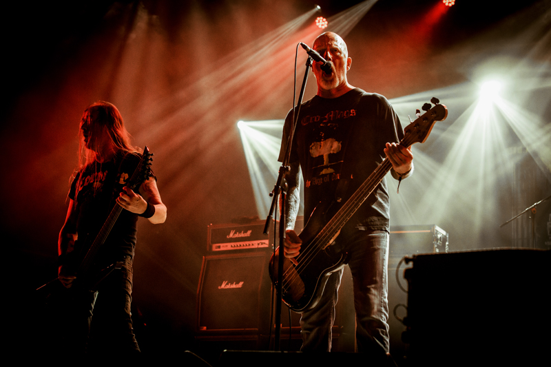 Grave - koncert: Grave ('Summer Dying Loud'), Aleksandrów Łódzki 'MOSiR' 5.09.2025