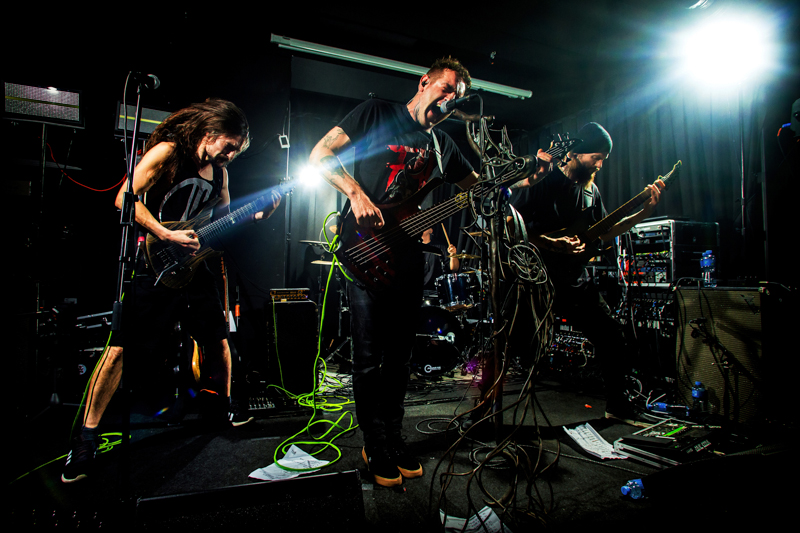 Materia - koncert: Materia, Katowice 'Piąty Dom' 17.10.2025