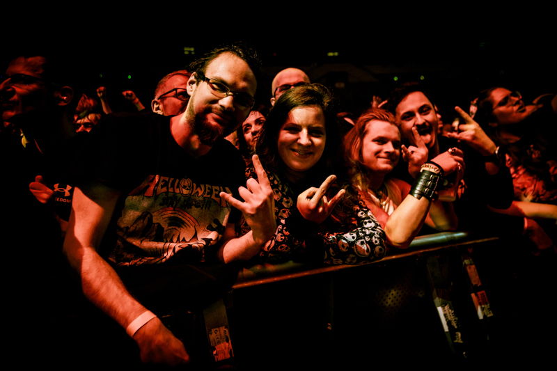 Helloween - koncert: Helloween, Katowice 'Spodek' 28.10.2025