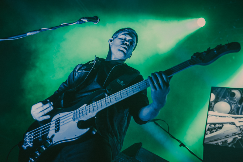 Klogr - koncert: Klogr, Warszawa 'Progresja Music Zone' 18.11.2025