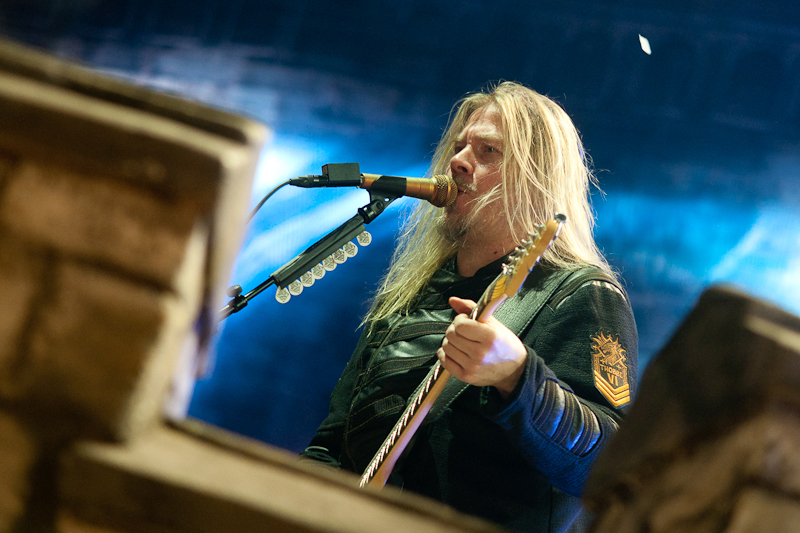 Sabaton - koncert: Sabaton, Kraków 'Tauron Arena' 22.11.2025