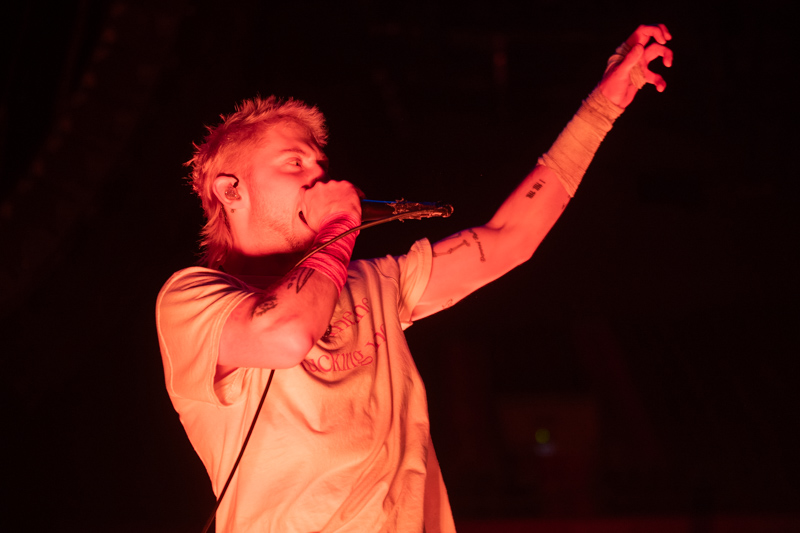 Wargasm - koncert: Wargasm, Kraków 'Tauron Arena' 23.11.2025