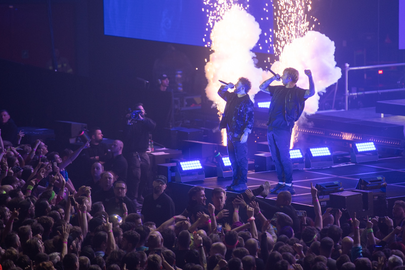 Electric Callboy - koncert: Electric Callboy, Kraków 'Tauron Arena' 23.11.2025