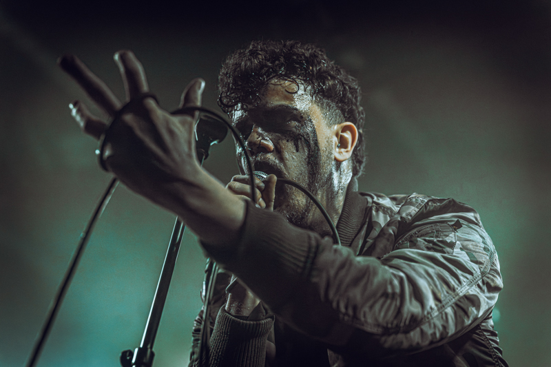 Owls Woods Graves - koncert: Owls Woods Graves, Kraków 'Hype Park' 20.11.2025