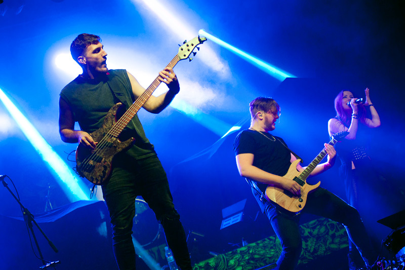 Roses of Thieves - koncert: Roses of Thieves, Gdańsk 'B90' 14.12.2025