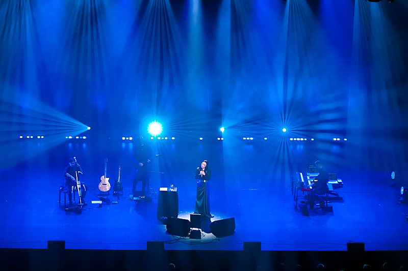 Tarja Turunen - koncert: Tarja Turunen, Toruń 'Centrum Kulturalno-Kongresowe Jordanki' 22.12.2025