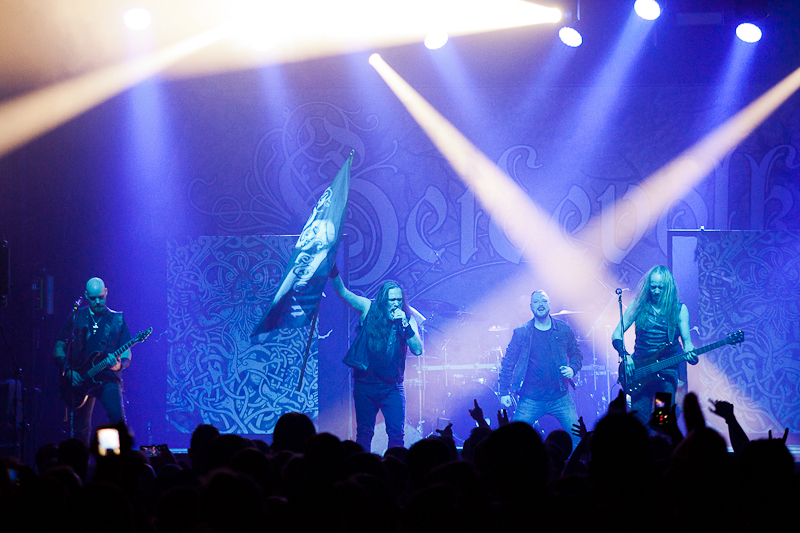 Heidevolk - koncert: Heidevolk, Wrocław 'A2' 16.01.2026