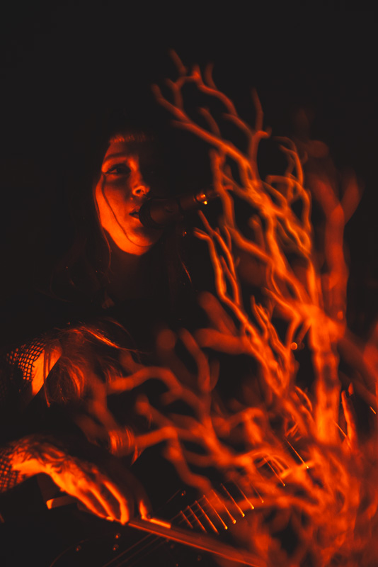 Ellereve - koncert: Ellereve, Warszawa 'Hydrozagadka' 27.02.2026