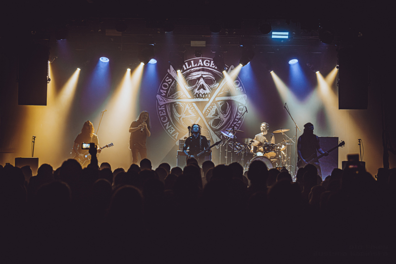 Villagers of Ioannina City - koncert: Villagers of Ioannina City, Kraków 'Hype Park' 11.03.2026