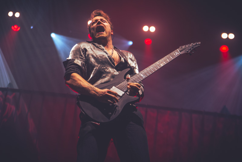 Charlotte Wessels - koncert: Charlotte Wessels, Warszawa 'Torwar' 17.03.2026