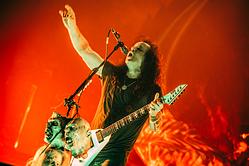 Kreator, Warszawa 15.04